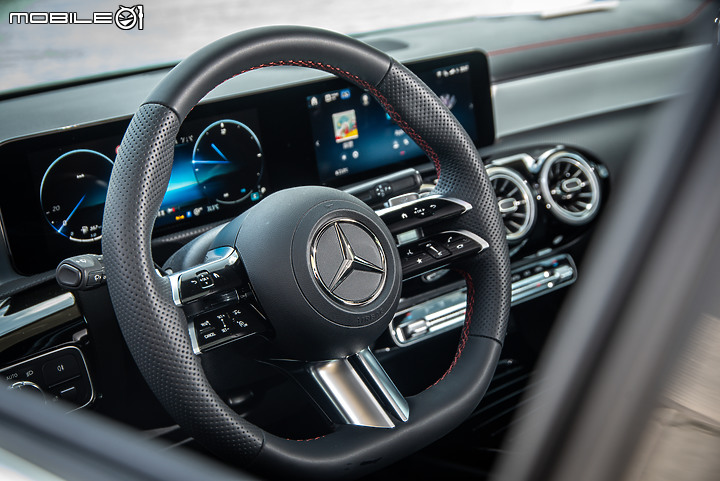Mercedes-Benz小改款CLA 200 Shooting Brake試駕|動力與科技一同升級,值得入手的成熟時機!