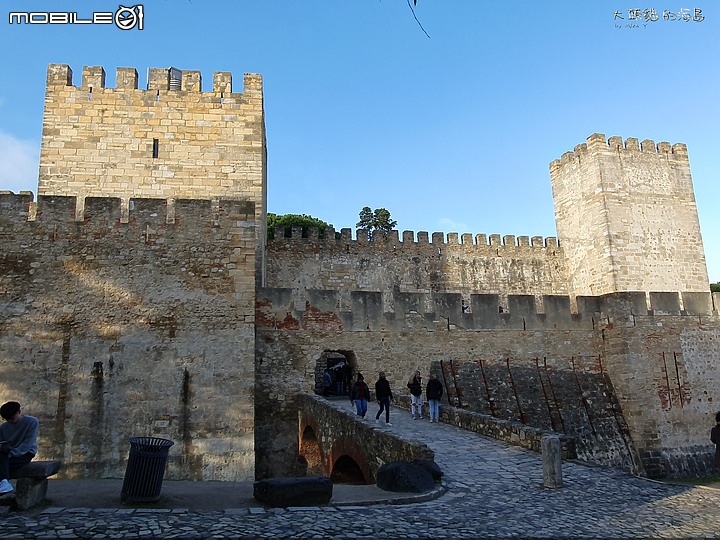 [大頭貓的海島] 色彩繽紛的老城 里斯本 (Lisbon)