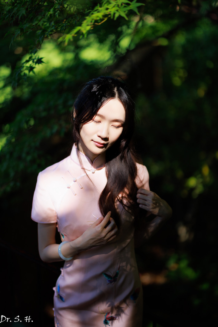 費蘿莉花園美女約拍