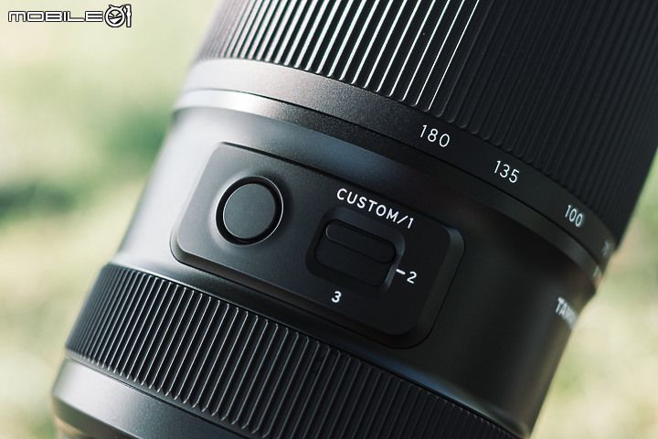 Tamron 70-180mm f/2.8 DiIII VC VXD G2（A065）評測報告｜畫質再精進、VC 防手震加持！