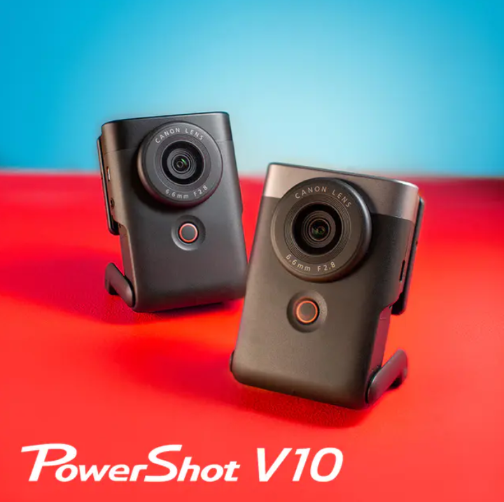 Gopro VS Canon V10