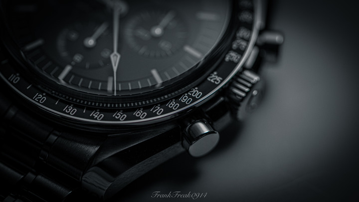 「圖文」入手 Speedmaster 3861