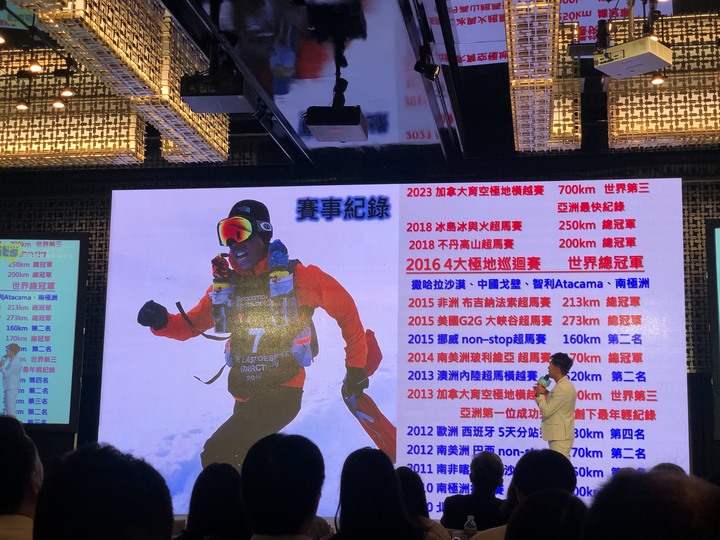 運動健康趨勢高峰會一日遊