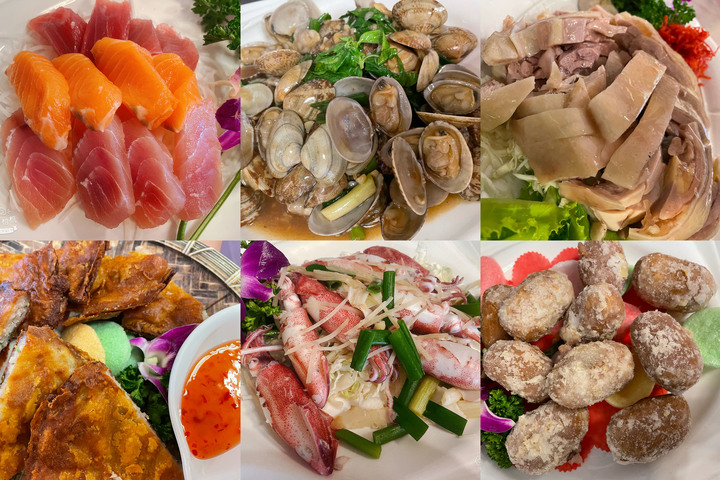 ［食記］宜蘭頭城烏石港海鮮美食-蟹老闆海鮮餐廳