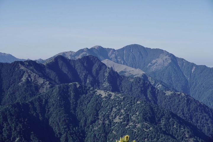 【南二段鹿角寶寶團】達芬尖山、大水窟山屋，來自鹿野忠雄的 南二段逸史