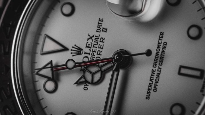 「圖文」我的第一只Rolex