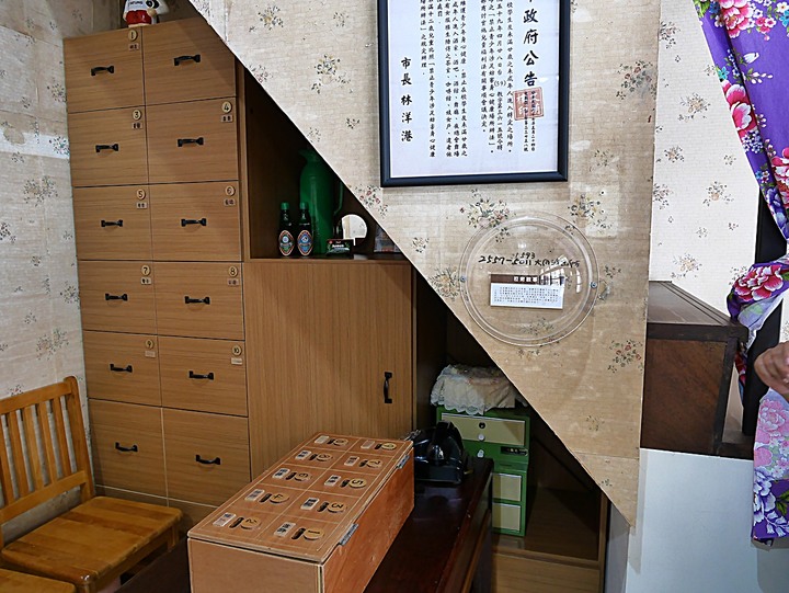 文萌樓、原臺北北警察署、新芳春行、老建築咖啡館群,外掛阿桐阿寶四神湯+大埔鐵板燒— 大稻埕臺北橋頭散策 第二部
