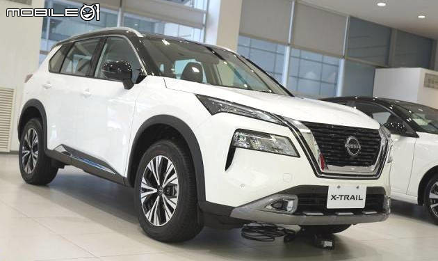 大改款Nissan X-Trail 媲美歐系進口車水準