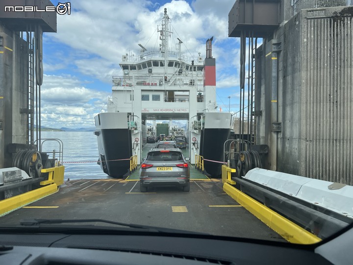 【JLR工廠/臥鋪火車/蘇格蘭天空島之旅】英國汽車文化現場解任務Ep.1