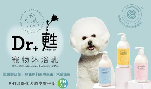 看看自家比熊~是不是"正港"純種特徵