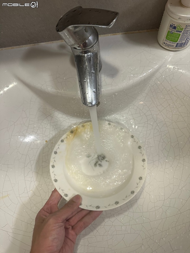 奈米起泡器顛覆我的思維
