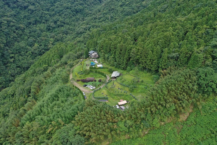 新竹森林海露營區
