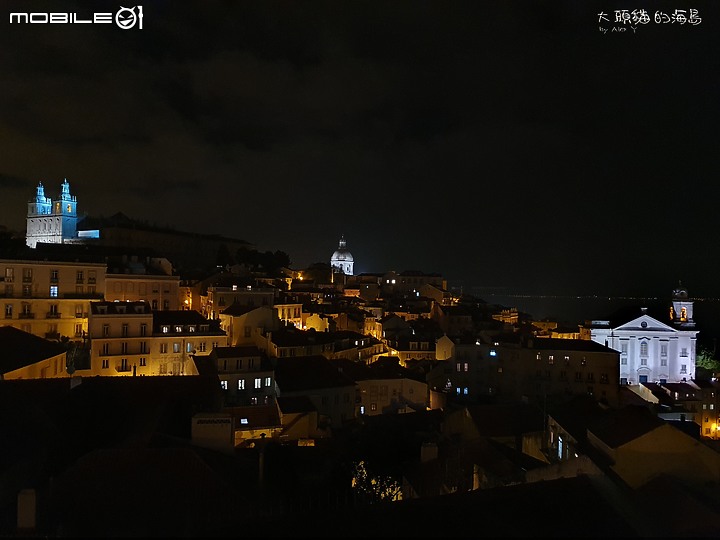 [大頭貓的海島] 色彩繽紛的老城 里斯本 (Lisbon)