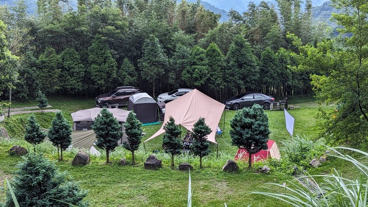 新竹森林海露營區