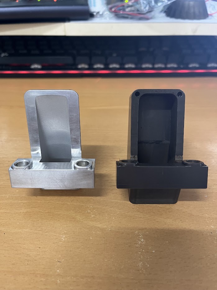 自製義式磨豆機及錐刀83MM