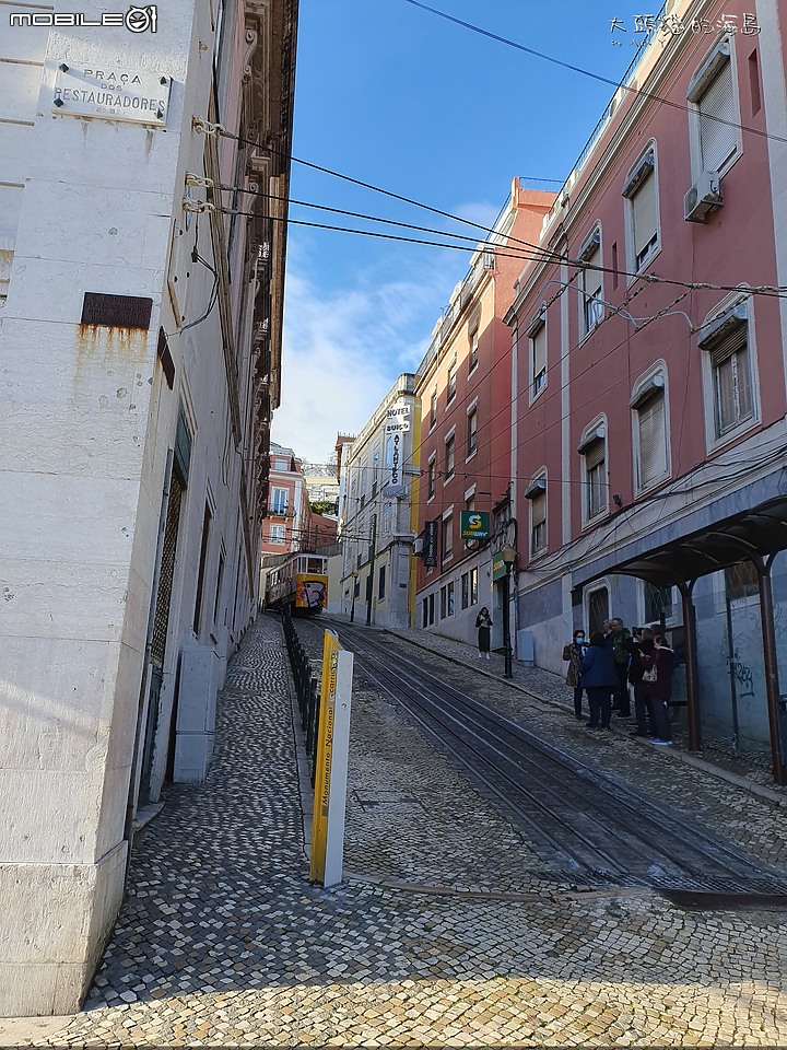 [大頭貓的海島] 色彩繽紛的老城 里斯本 (Lisbon)
