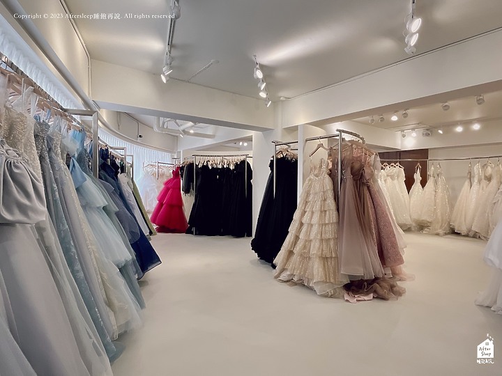 老新娘來陪挑婚紗囉＿5間高雄婚紗店家／工作室心得（JUNO LUCINA／LINHAUTE／THE YOURS BRIDAL／I MARRY愛美麗／VERDI WEDDING）