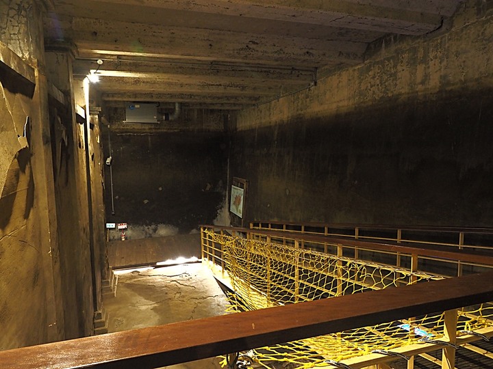 嘉禾新村、臺北水道水源地 唧筒室(自來水博物館)、淨水池(觀音山蓄水池)、量水室 — 大臺北現存四座眷村之一與自來水系統之濫觴