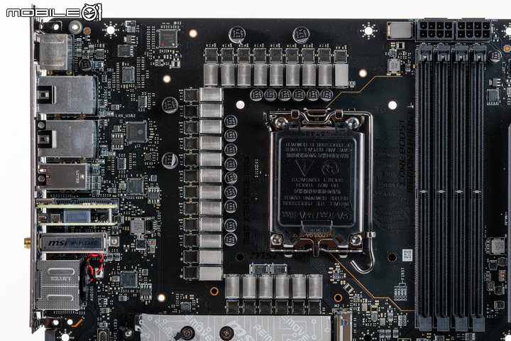 微星 MEG Z790 ACE MAX 主機板開箱 以先進超頻設定應對次代處理器的高階主力