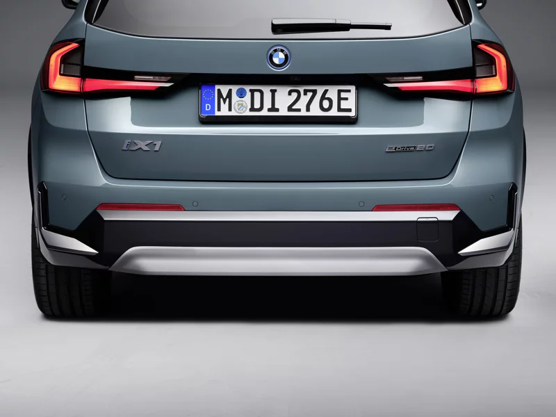 入門純電豪華休旅最新選擇!BMW iX1 eDrive20折台幣170萬內正式發表
