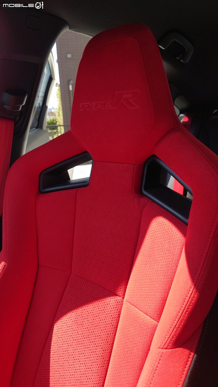 點我看大圖 【分享】CIVIC TYPE R (FL5)日本試駕