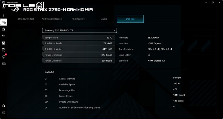 ROG STRIX Z790-H Gaming WiFi 主機板開箱實測 feat. ADATA XPG LANCER RGB ROG 認證記憶體 以實用設定吸引主流玩家