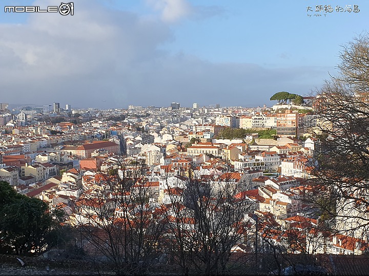 [大頭貓的海島] 色彩繽紛的老城 里斯本 (Lisbon)