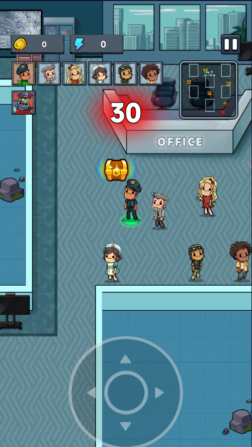 手機版的巨魔與精靈遊戲介紹《絕境小鎮》推入坑玩法和攻略示範