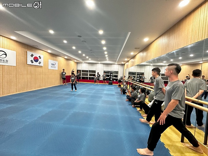 2023 韓國茂朱跆拳道園介紹