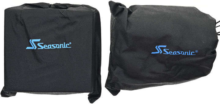 點我看大圖 Seasonic FOCUS ATX 3.0 GX-1000 1000W金牌全模組化電源開箱