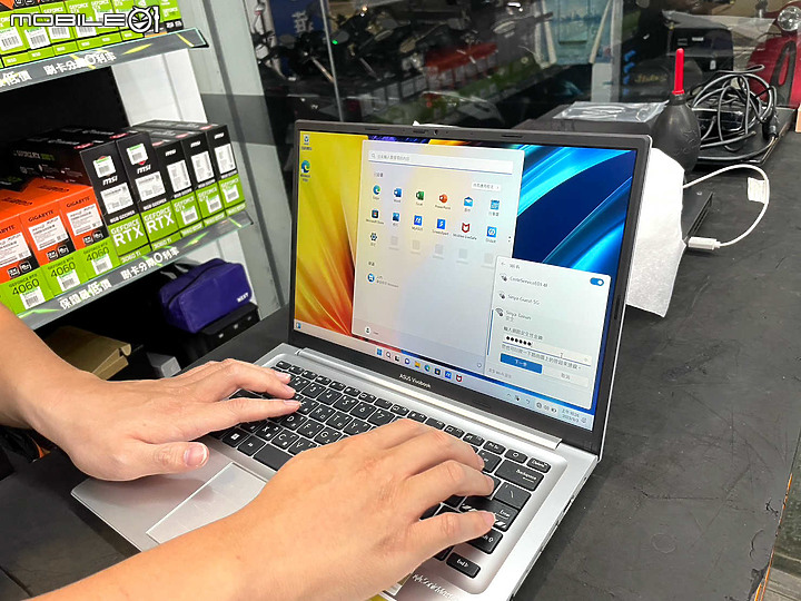 [分享] 尺寸小一點, 優惠多一些的 ASUS Vivobook X1405VA