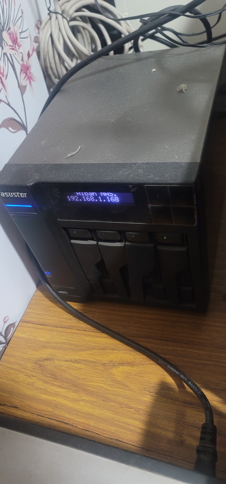 我的NAS世代交替 - ASUSTOR, QNAP 和全新的 ASUSTOR AS5402T