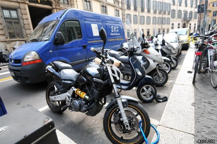 會喜歡有異國風的機車外型嗎?