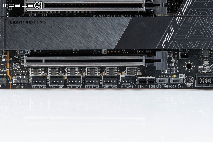 微星 MEG Z790 ACE MAX 主機板開箱 以先進超頻設定應對次代處理器的高階主力