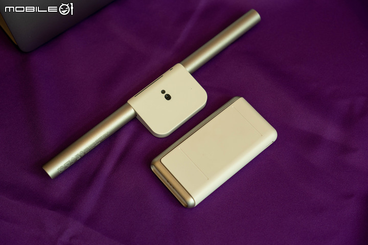 【採訪】BenQ 推出 Laptop Bar 筆電燈 以廣闊特殊光型在外也能打造舒適工作環境