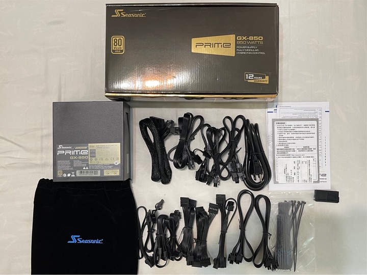 更 / 海韻 PRIME GX-850 / 1000 系列是否還值得買?