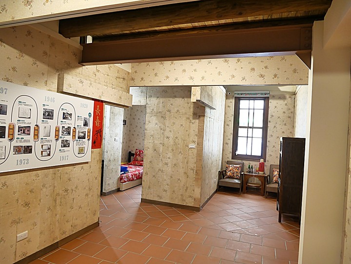 文萌樓、原臺北北警察署、新芳春行、老建築咖啡館群,外掛阿桐阿寶四神湯+大埔鐵板燒— 大稻埕臺北橋頭散策 第二部