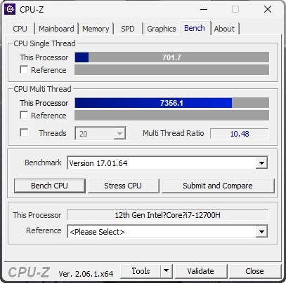 TUF FX507ZU4、FA507NV比一比