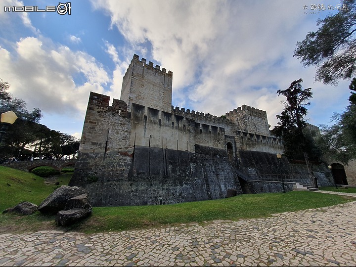 [大頭貓的海島] 色彩繽紛的老城 里斯本 (Lisbon)
