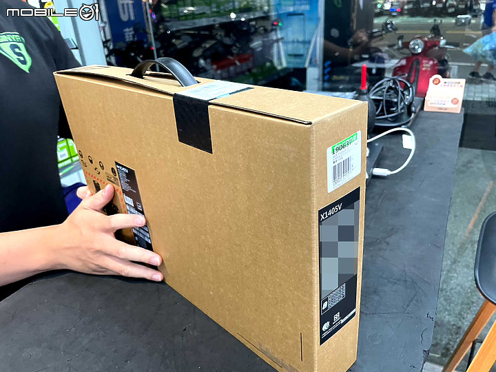 [分享] 尺寸小一點, 優惠多一些的 ASUS Vivobook X1405VA
