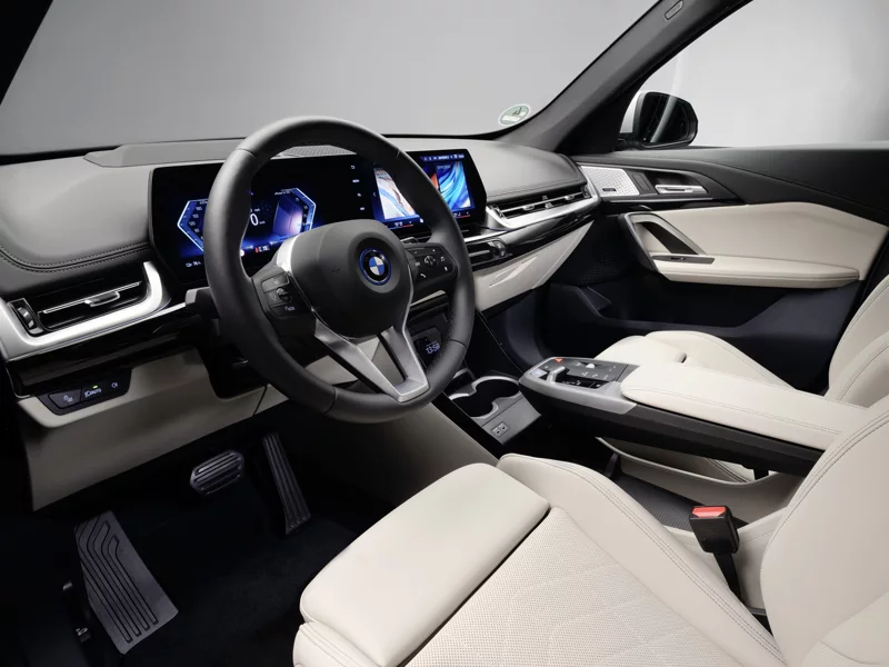入門純電豪華休旅最新選擇!BMW iX1 eDrive20折台幣170萬內正式發表