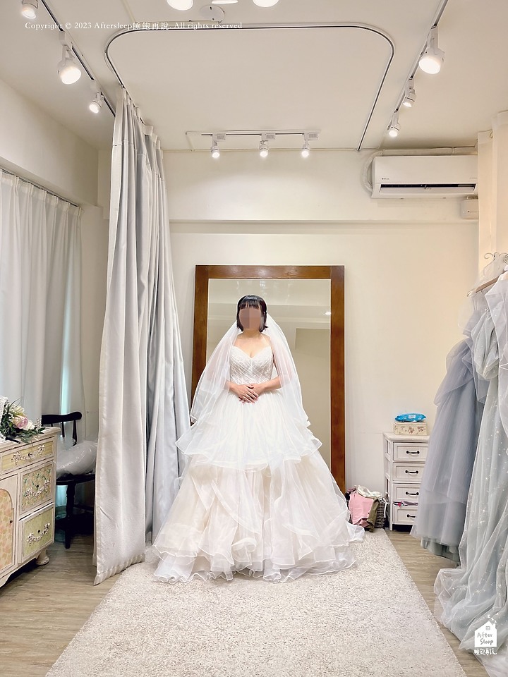 老新娘來陪挑婚紗囉＿5間高雄婚紗店家／工作室心得（JUNO LUCINA／LINHAUTE／THE YOURS BRIDAL／I MARRY愛美麗／VERDI WEDDING）