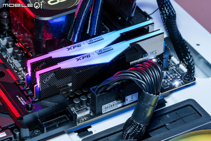 ROG STRIX Z790-H Gaming WiFi 主機板開箱實測 feat. ADATA XPG LANCER RGB ROG 認證記憶體 以實用設定吸引主流玩家