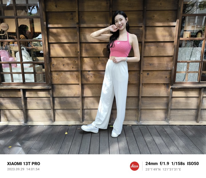 小米13T Pro榕錦時光生活園區徠卡體驗心得