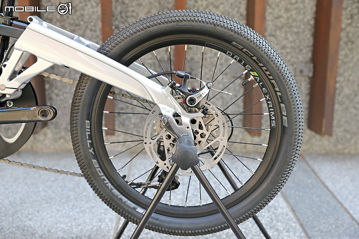 點我看大圖 2023 Riese & Müller NEW CLASSIC BIRDY EVO JAPAN LIMITED 日本限定 新圓管 碟煞 鳥車
