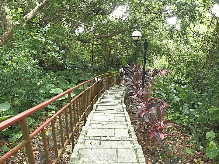 嘉禾新村、臺北水道水源地 唧筒室(自來水博物館)、淨水池(觀音山蓄水池)、量水室 — 大臺北現存四座眷村之一與自來水系統之濫觴