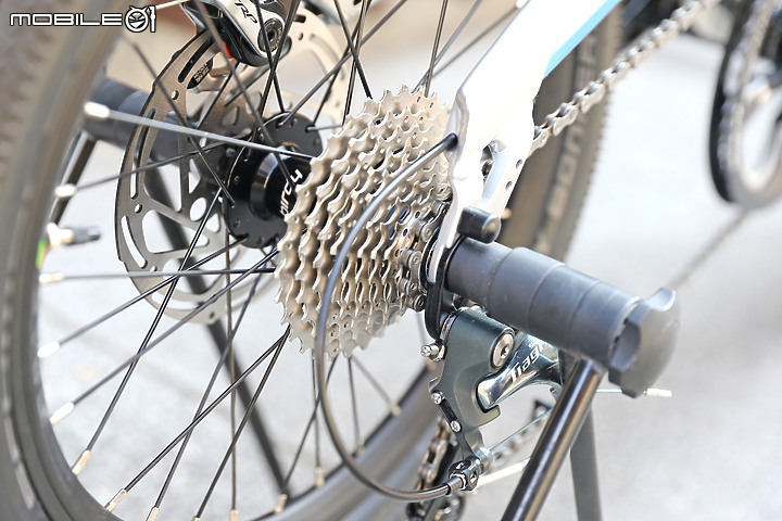 點我看大圖 2023 Riese & Müller NEW CLASSIC BIRDY EVO JAPAN LIMITED 日本限定 新圓管 碟煞 鳥車