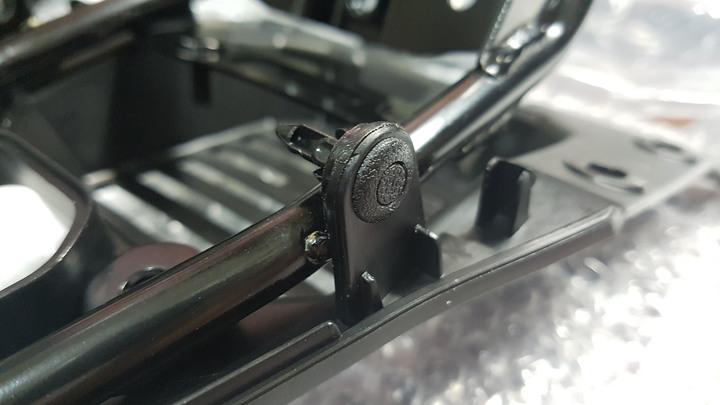 🛠️KRV Moto 版車牌架上移,還原 TCS 版式樣