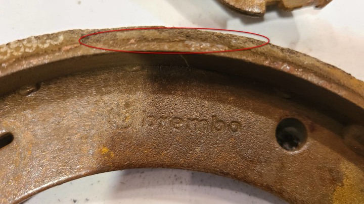 < 經驗分享 > 電子手煞車驗車沒通過