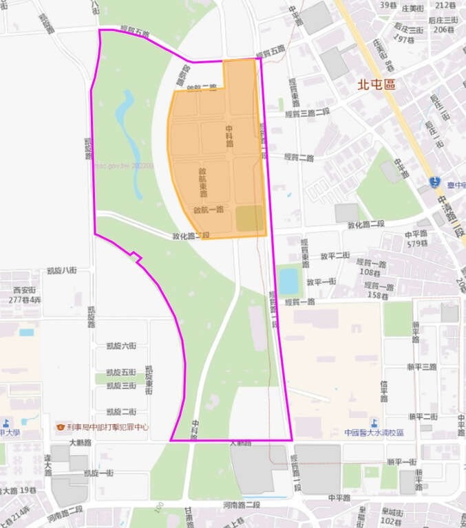 2023國慶煙火9/18台中搶先試放!六大觀賞地點一次看